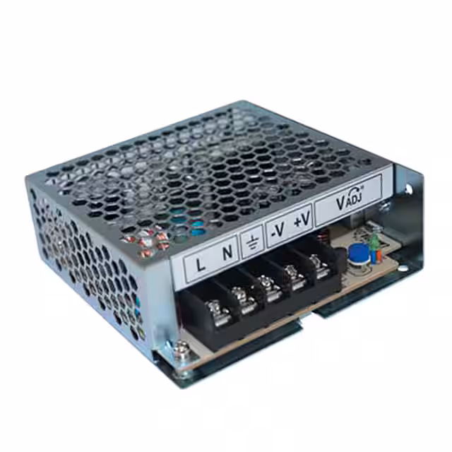 LS100-24/L TDK-Lambda Americas Inc  AC-DC-Wandler